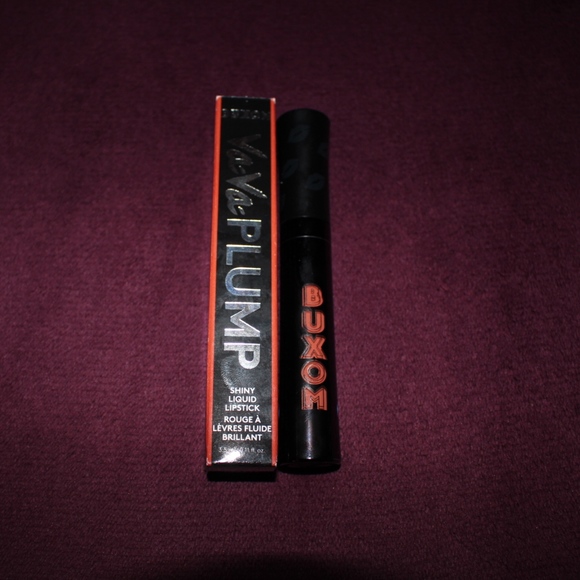 💃🏾💵HP💃🏾💵Buxom Cosmetics Va-Va Plump Shiny Liquid Lipstick - Picture 4 of 4